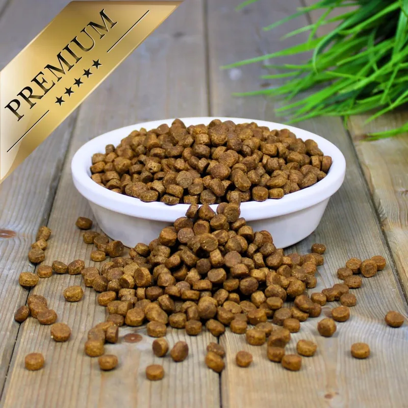 10 kg Lecker.Pet® Mia's Adult hartig gevogelte droog kattenvoer compleet voer de Lyra Pet – photo produit 5 sur 5