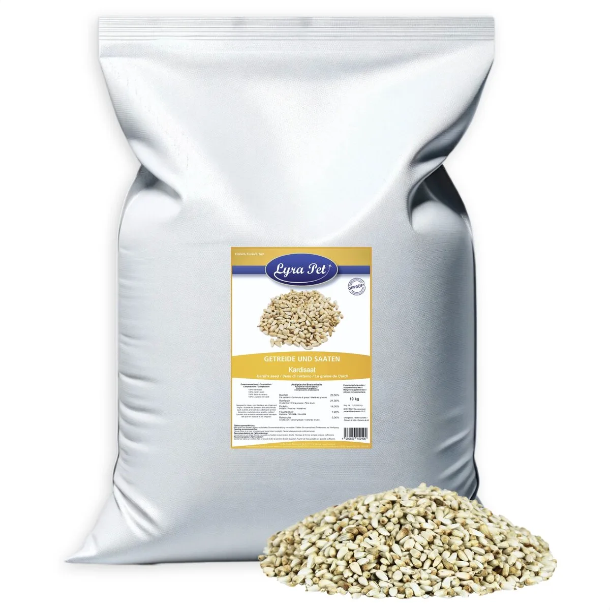 10 kg Lyra Pet® Cardisaat van Lyra Pet – productfoto