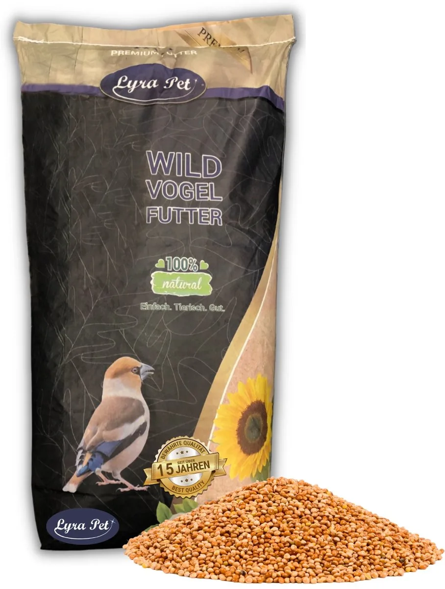10 kg Lyra Pet® Gierst rood los van Lyra Pet – productfoto