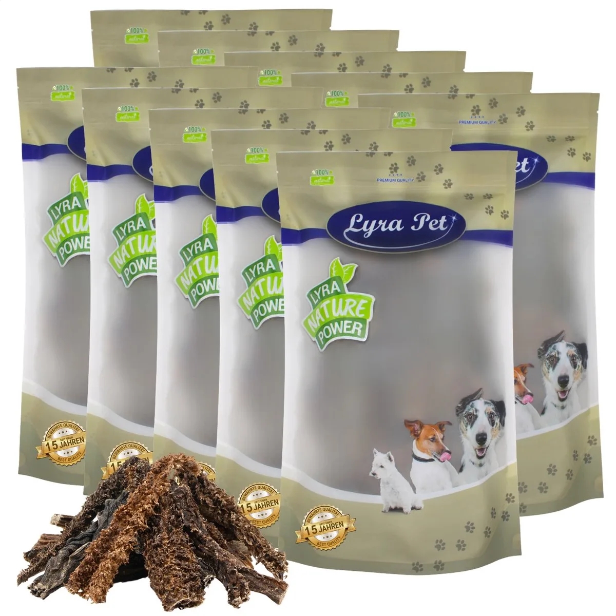 10 kg Lyra Pet® lam pens de Lyra Pet – photo produit