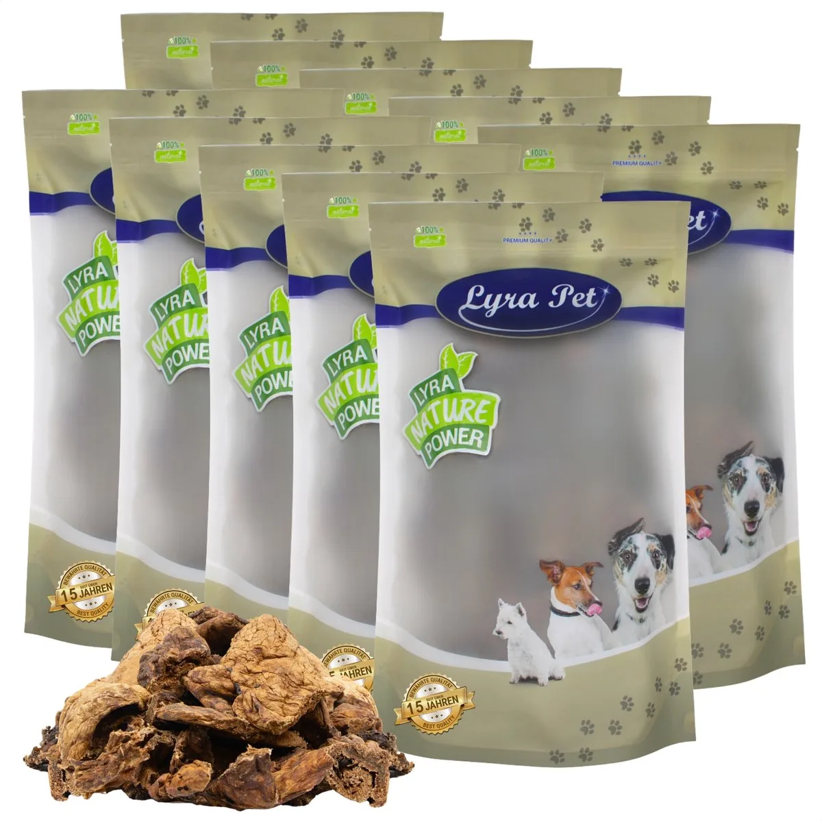 10 kg Lyra Pet® lammerenlong van Lyra Pet – productfoto