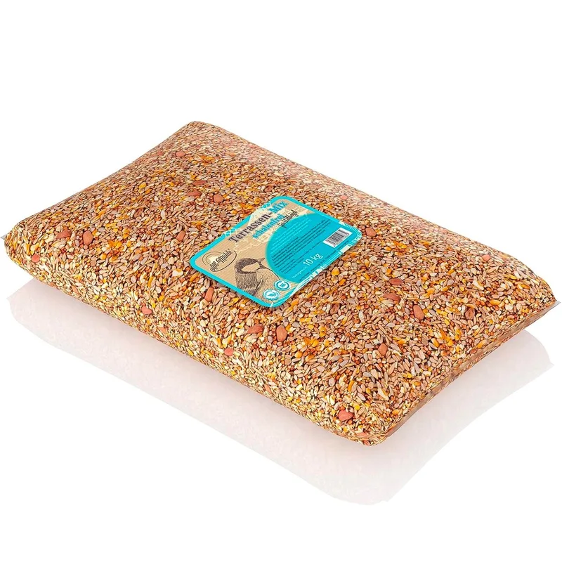 10 kg Lyra Pet® strooisel van de ALB-MÜHLE terrasmix, zonder schelpen de Lyra Pet – photo produit 1 sur 5