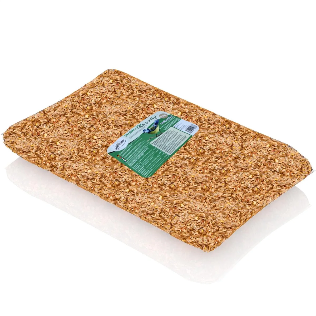 10 kg Lyra Pet® Fettfutter aus der ALB-MÜHLE Protein-Mix von Lyra Pet – Produktfoto