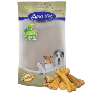 10 stuks. Lyra Pet® kauwbot gevuld met pens ca. 15 cm MHD 10/2025 by Lyra Pet – product photo 1 of 5