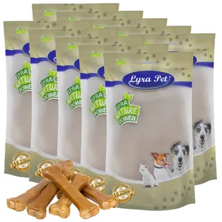 100 stuks Lyra Pet® kauwbot ca. 25 cm MHD 3/2026 van Lyra Pet – productfoto 1 van 5