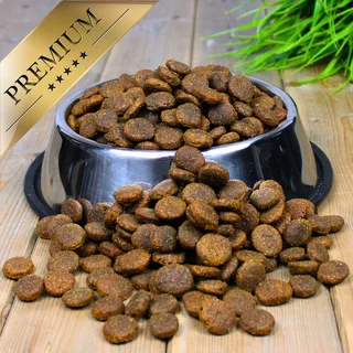 12 kg Lecker.Pet® Gino's Adult Maxi met kip droog hondenvoer volledig voer de Lyra Pet – photo produit 5 sur 5