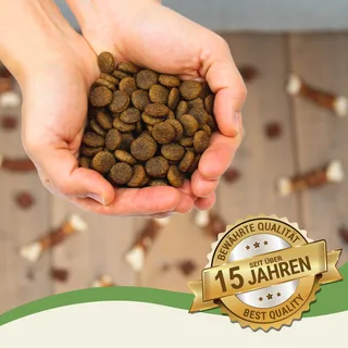 12 kg Lecker.Pet® Josie's Adult Lamb & Rice droog hondenvoer compleet voer von Lyra Pet – Produktfoto 3 von 5