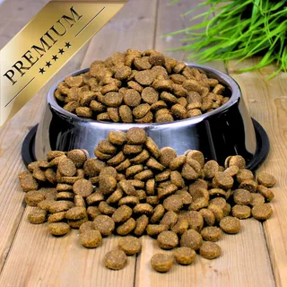 12 kg Lecker.Pet® Josie's Adult Lamb & Rice droog hondenvoer compleet voer von Lyra Pet – Produktfoto 5 von 5