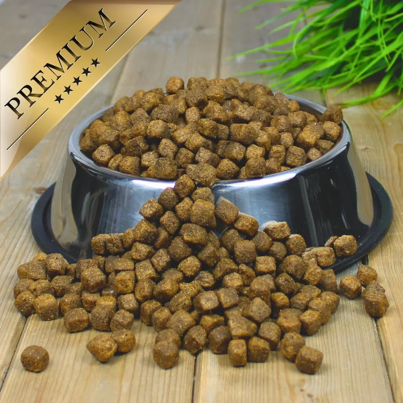 12 kg Lecker.Pet® Paula's Adult Sensitive Eend & Aardappel droog hondenvoer compleet voer by Lyra Pet – product photo 5 of 5