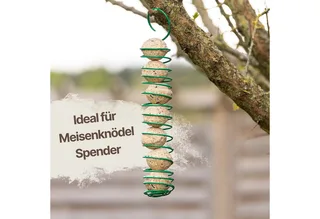 150 Lyra Pet® vetbolletjes van de Alb-Mühle, eiwitrijk met meelwormen, zonder netje, 85 g per stuk by Lyra Pet – product photo 3 of 5