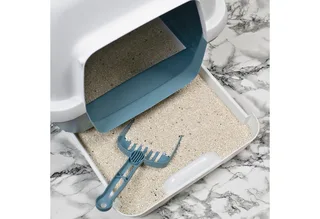 2 x 15 liter Lyra Pet® GreyCat® kattenbakvulling bentoniet met actieve kool de Lyra Pet – photo produit 5 sur 5