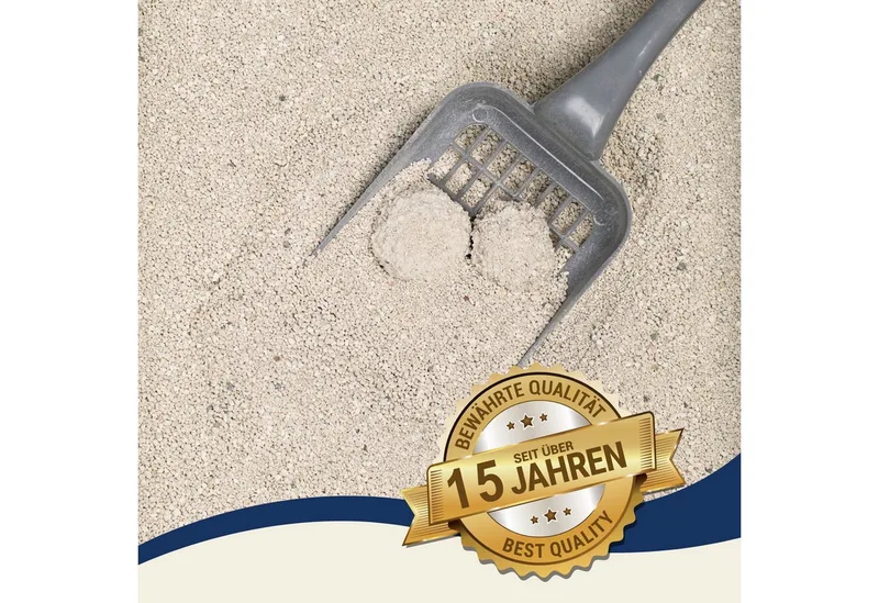 2 x 15 liter Lyra Pet® Lyra Power® ULTRA uitstekende kattenbakvulling Bentoniet by Lyra Pet – product photo 3 of 5