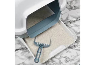 2 x 15 liter Lyra Pet® White Cat® kattenbakvulling bentoniet met babypoedergeur von Lyra Pet – Produktfoto 5 von 5