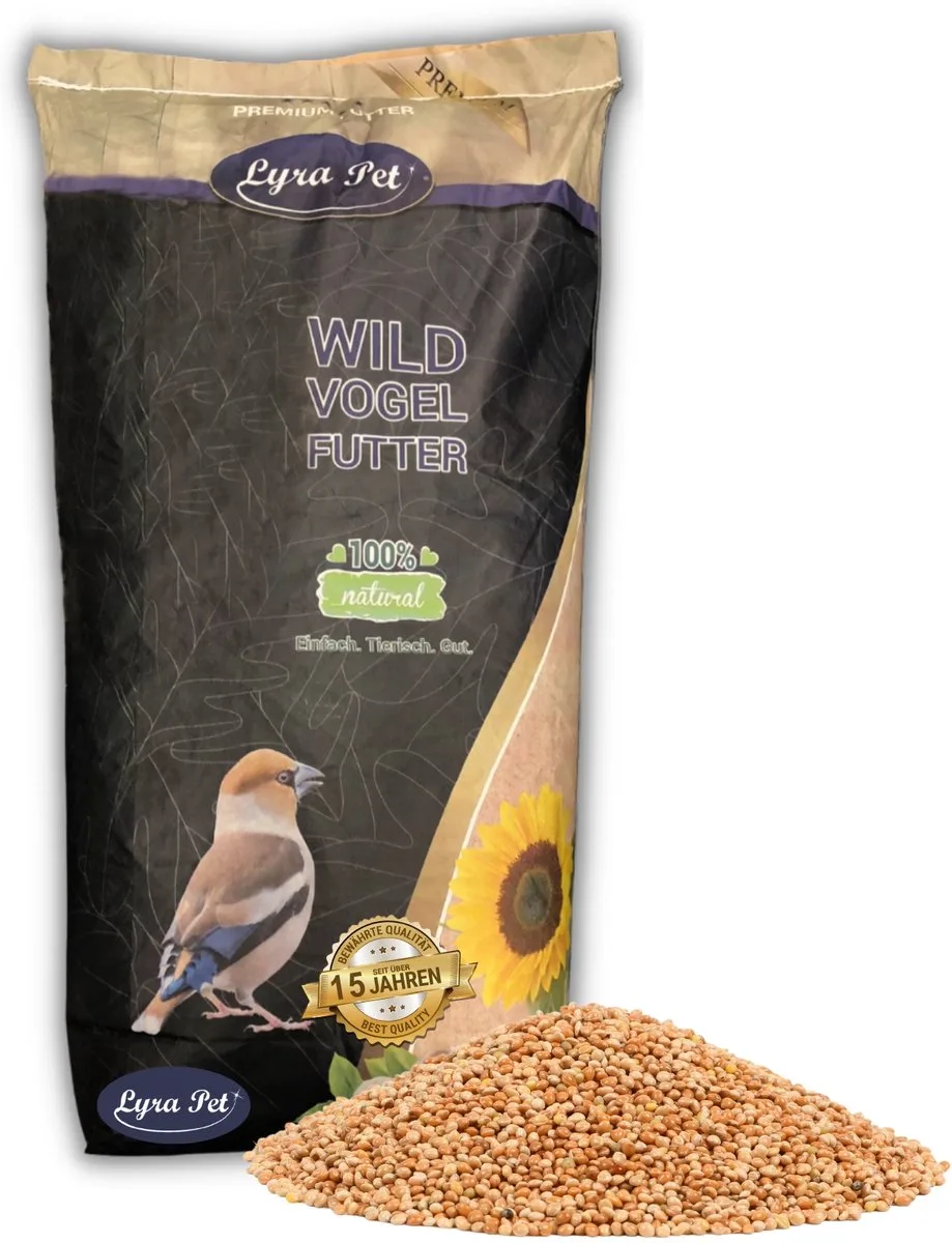 20 kg Lyra Pet® Gierst wit geel los van Lyra Pet – productfoto