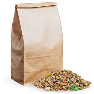 20 kg Lyra Pet® knaagdiervoer hamsters muizen ratten de Lyra Pet – photo produit 1 sur 5