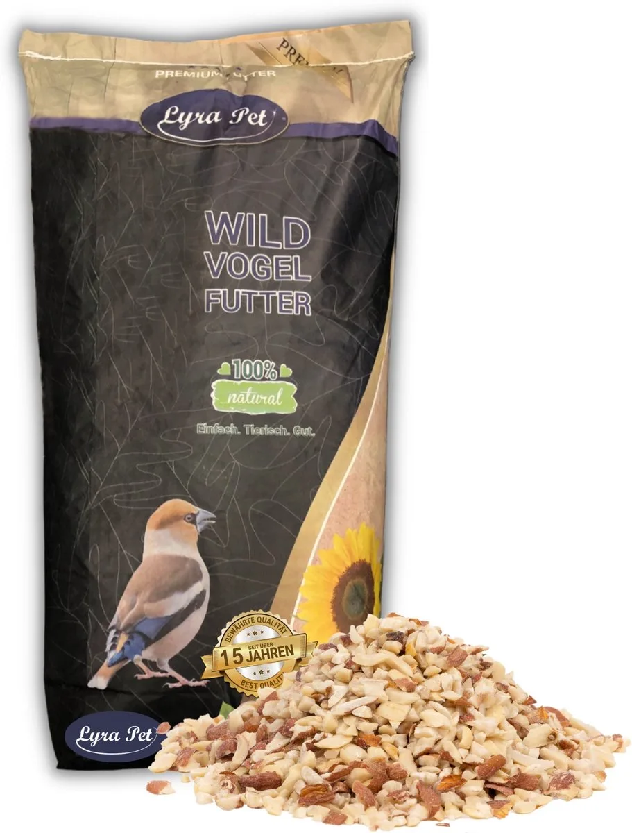 20 kg Lyra Pet® Pinda pitten gehakt met schil by Lyra Pet – product photo