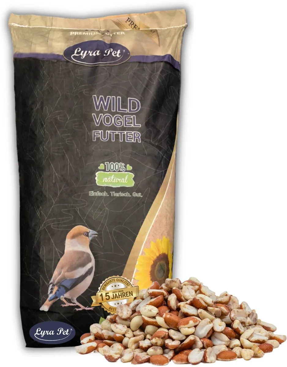 20 kg Lyra Pet® Pinda pitten gemengd geblancheerd en met schil de Lyra Pet – photo produit