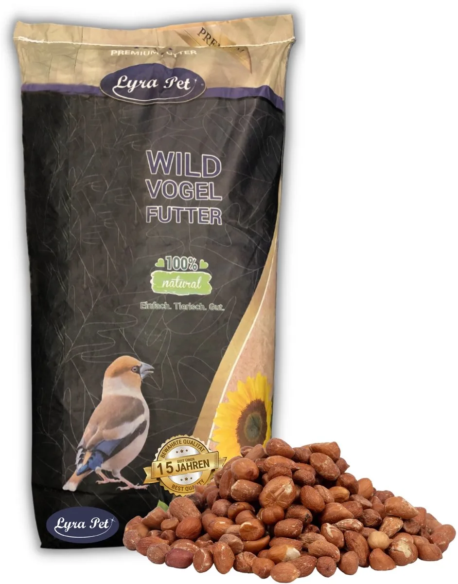 20 kg Lyra Pet® Pinda pitten met schil by Lyra Pet – product photo