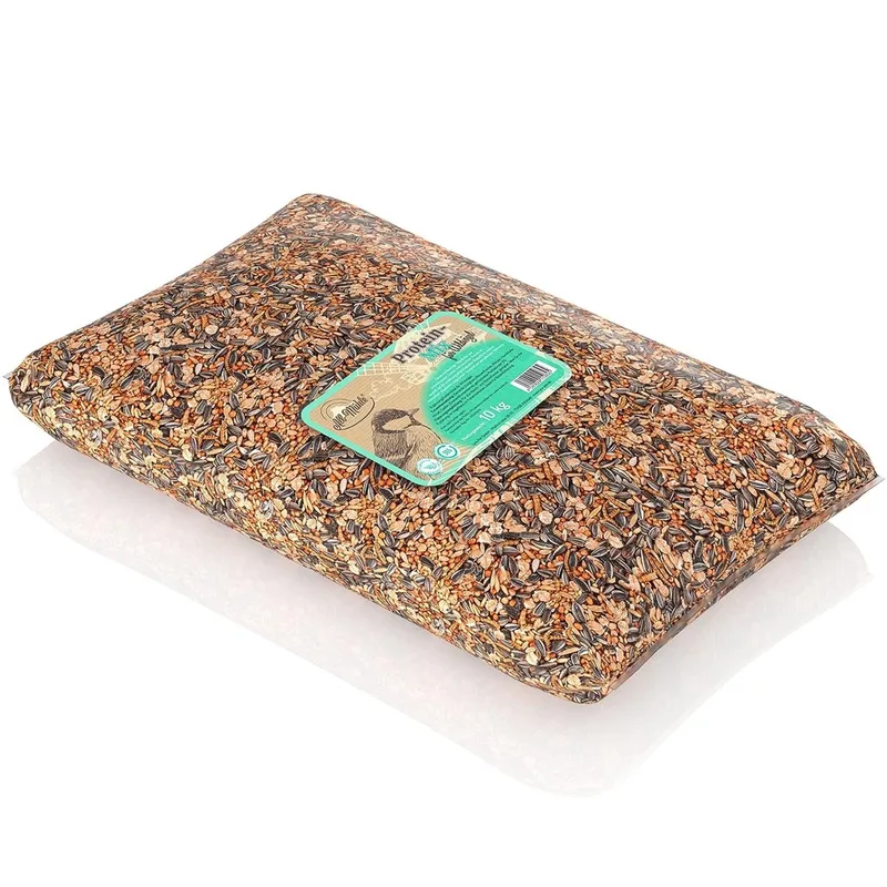 20 kg Lyra Pet® strooisel van de ALB-MÜHLE eiwitmix by Lyra Pet – product photo