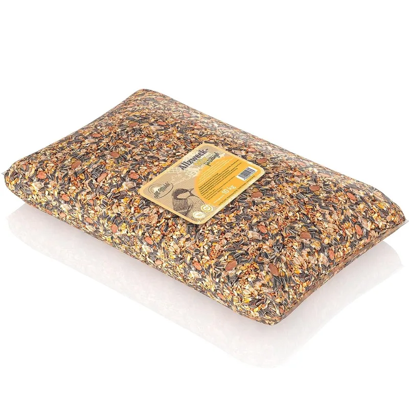 20 kg Lyra Pet® strooisel van de universele ALB-MÜHLE mix by Lyra Pet – product photo