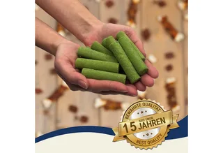 200 g Lyra Pet® gevriesdroogde kattengras sticks von Lyra Pet – Produktfoto 5 von 5