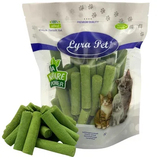 200 g Lyra Pet® gevriesdroogde kattengras sticks von Lyra Pet – Produktfoto 1 von 5