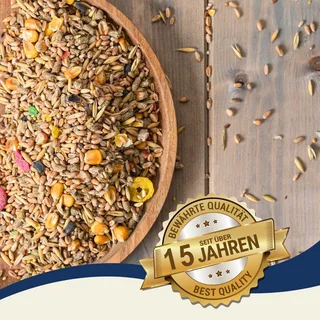 25 kg Lyra Pet® knaagdiervoer hamsters muizen ratten by Lyra Pet – product photo 4 of 5