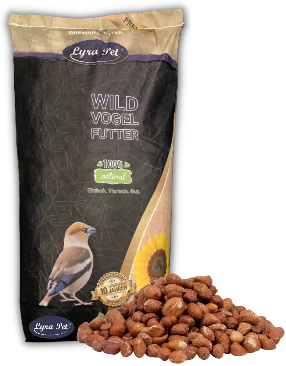 25 kg Lyra Pet® Pinda pitten met schil by Lyra Pet – product photo