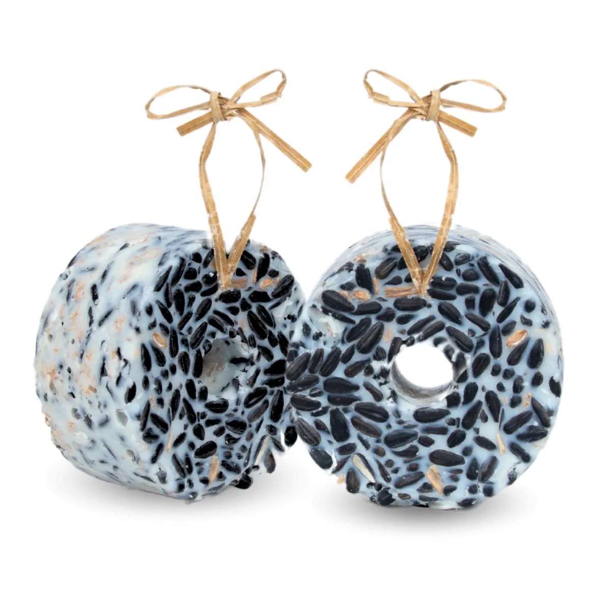 3 x 12 st. Lyra Pet® reuzenring met zonnebloempitten från Lyra Pet – produktbild