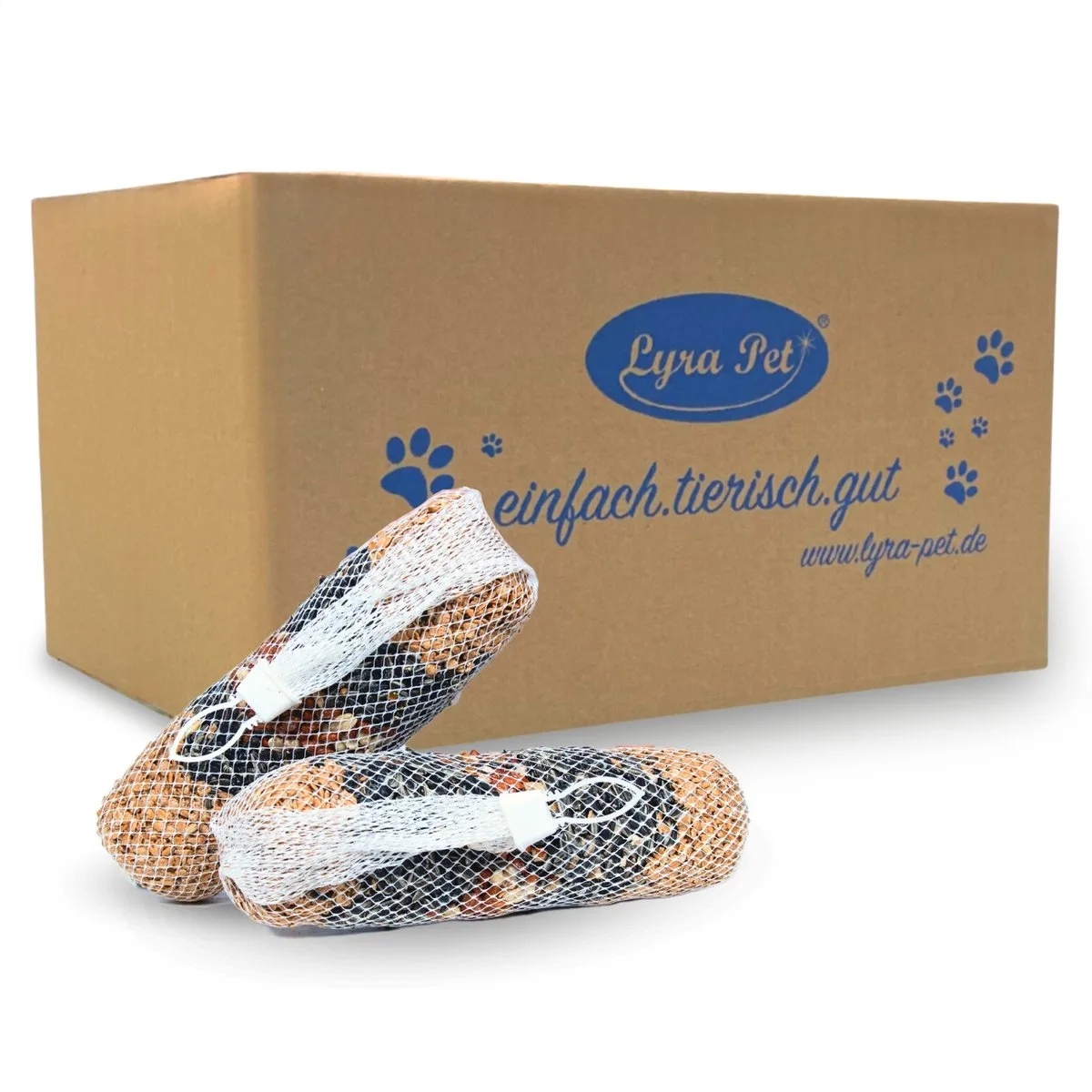 3 x 4 st. Lyra Pet® reuze voederstok från Lyra Pet – produktbild
