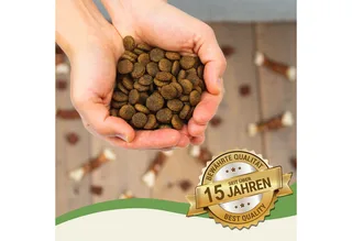4 kg Lecker.Pet® Josie's Adult Lam & Rijst Hondenvoer Droogvoer Compleet Voer de Lyra Pet – photo produit 3 sur 5