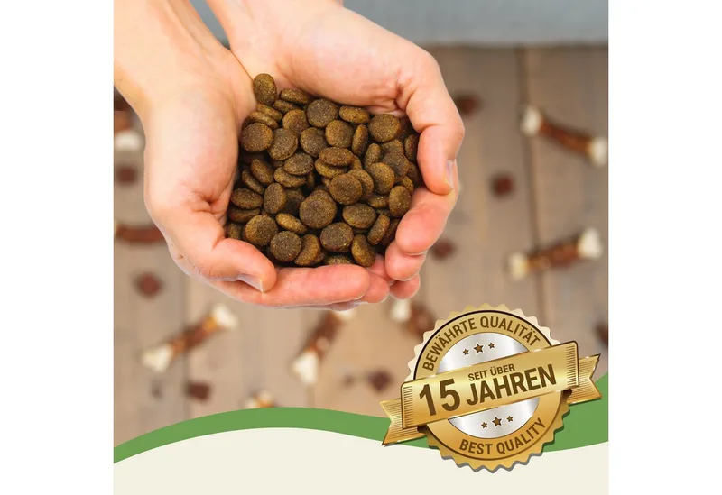 4 kg Lecker.Pet® Josie's Adult Lam & Rijst Hondenvoer Droogvoer Compleet Voer de Lyra Pet – photo produit 3 sur 5