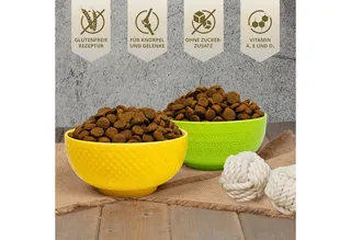 4 kg Lecker.Pet® Josie's Adult Lam & Rijst Hondenvoer Droogvoer Compleet Voer de Lyra Pet – photo produit 4 sur 5