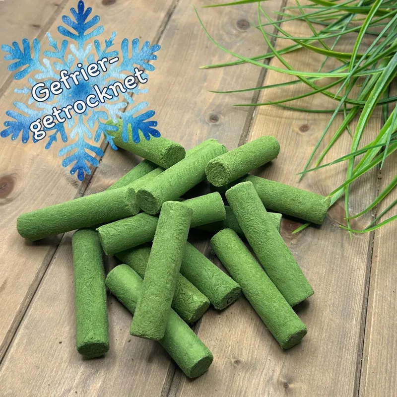 5 kg (25 x 200 g) Lyra Pet® gevriesdroogde kattengras sticks by Lyra Pet – product photo 3 of 5