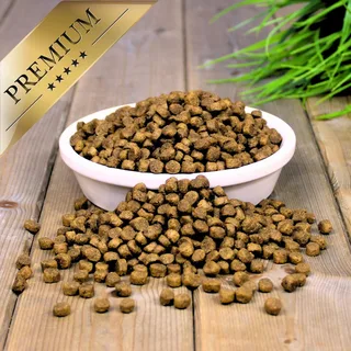 5 kg Lecker.Pet® Leo's Adult Gevogelte & Forel droog kattenvoer compleet voer by Lyra Pet – product photo 5 of 5