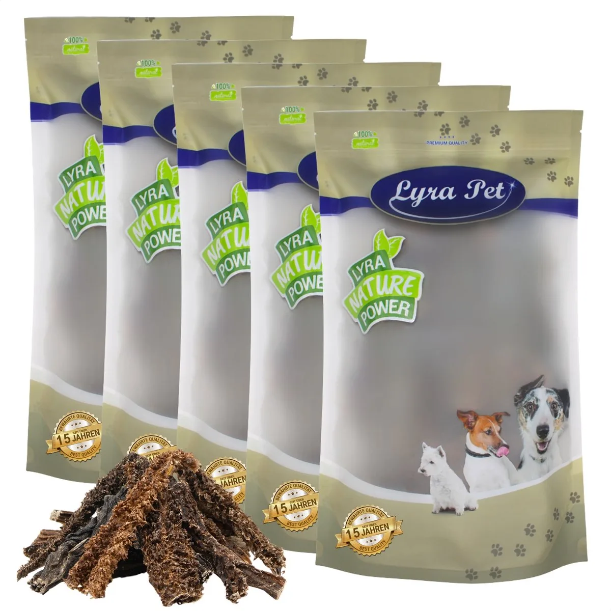 5 kg Lyra Pet® lam pens van Lyra Pet – productfoto