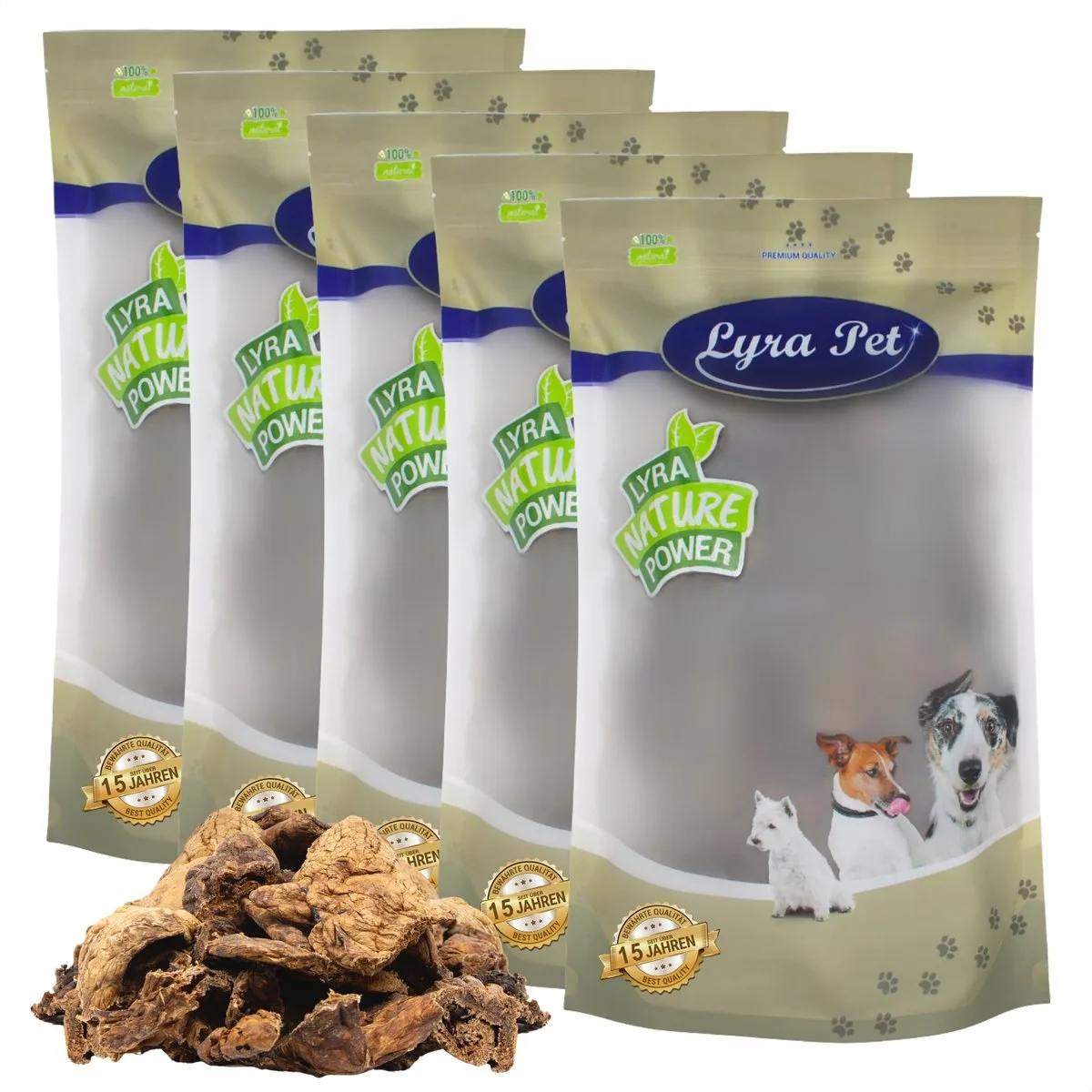 5 kg Lyra Pet® lammerenlong van Lyra Pet – productfoto