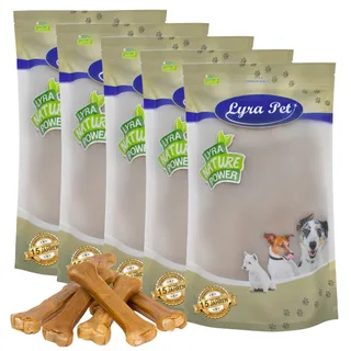 50 stuks Lyra Pet® kauwbot ca. 25 cm MHD 3/2026 by Lyra Pet – product photo 1 of 5
