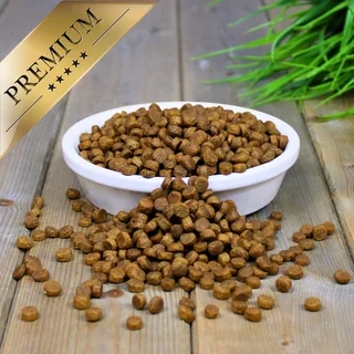 7.5 kg Lecker.Pet® Mia's Adult hartig gevogelte droog kattenvoer compleet voer by Lyra Pet – product photo 5 of 5