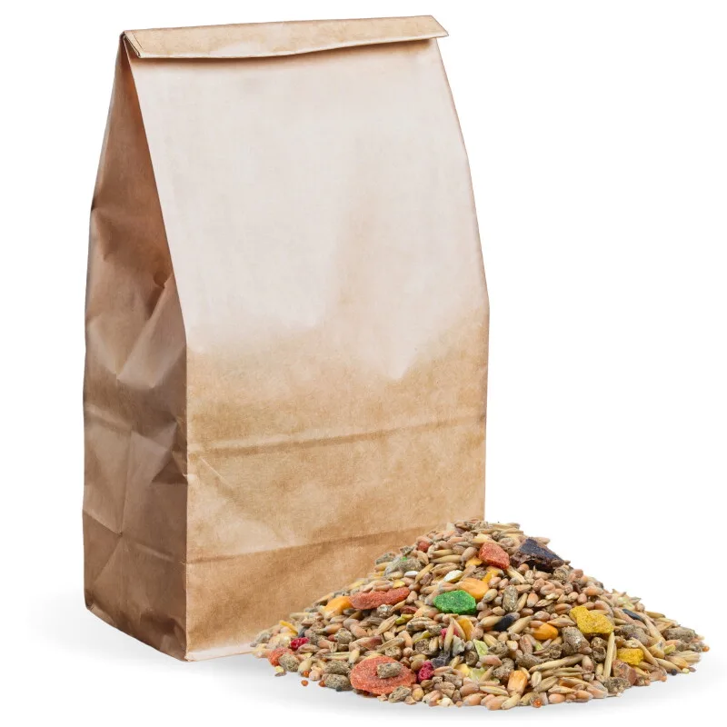 Kaninchenfutter 20 kg fra Lyra Pet i Regular – produktbillede