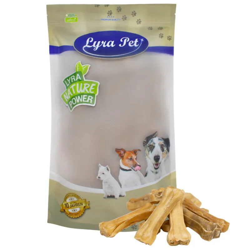 Kauknochen ca. 10 cm 1,75 kg by Lyra Pet in Regular – product photo