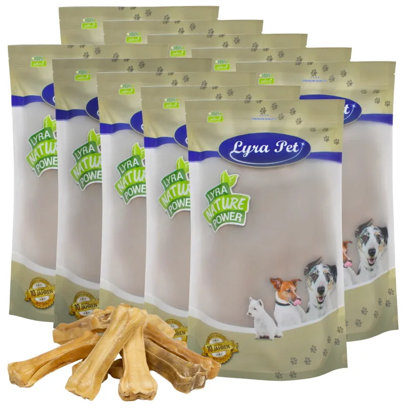Kauknochen ca. 10 cm 17,5 kg by Lyra Pet in Regular – product photo