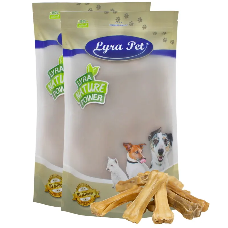 Kauknochen ca. 10 cm 3,5 kg by Lyra Pet in Regular – product photo
