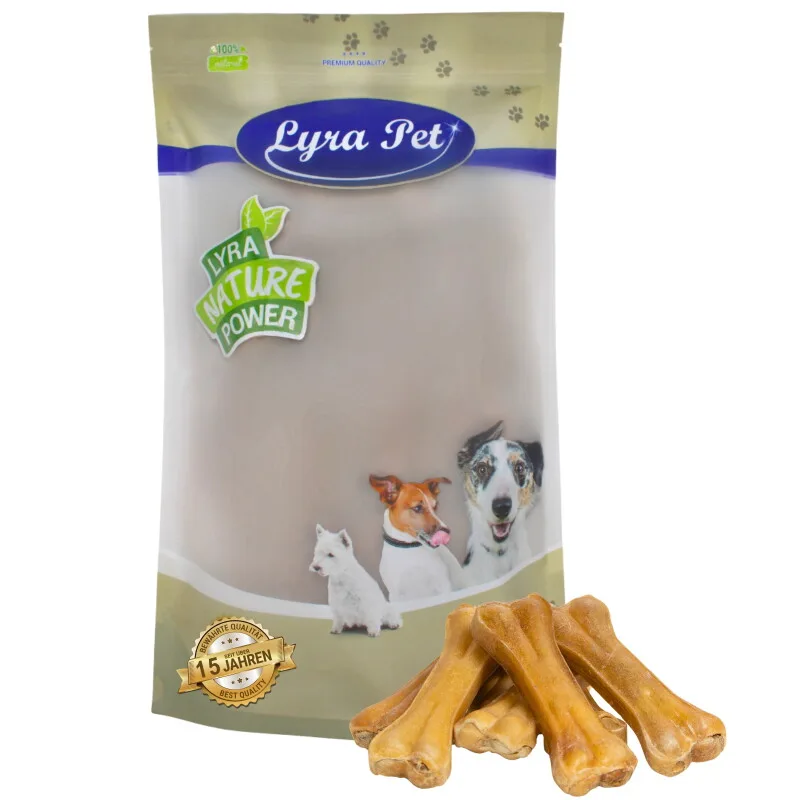 Kauknochen ca. 12 cm 2,5 kg van Lyra Pet in Regular – productfoto