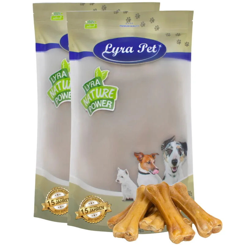 Kauknochen ca. 12 cm 5 kg by Lyra Pet in Regular – product photo