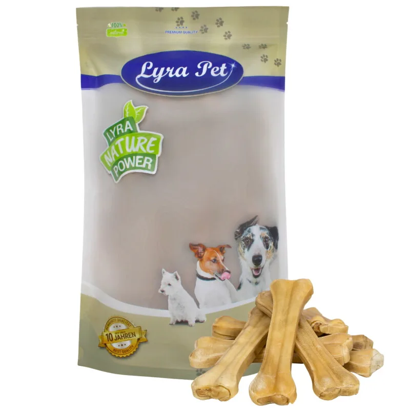 Kauknochen ca. 21 cm 1,76 kg van Lyra Pet in Regular – productfoto