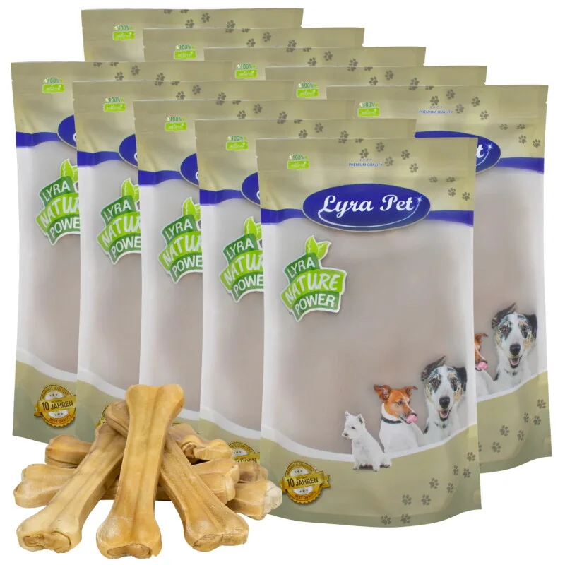Kauknochen ca. 21 cm 17,61 kg by Lyra Pet in Regular – product photo