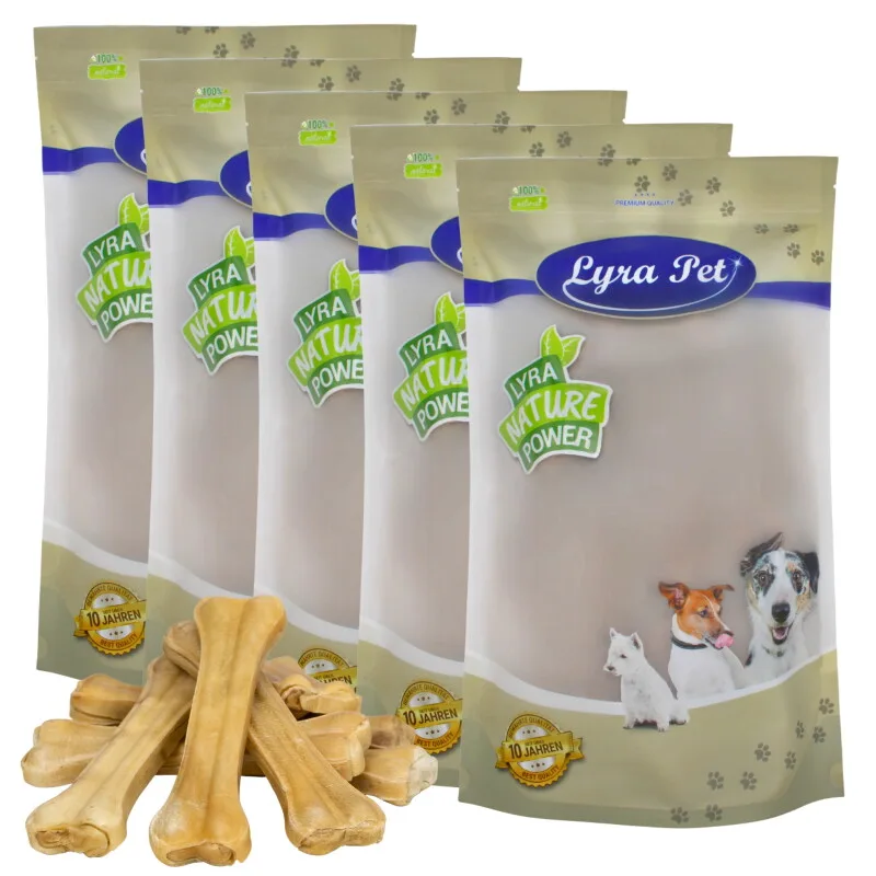 Kauknochen ca. 21 cm 8,81 kg by Lyra Pet in Regular – product photo