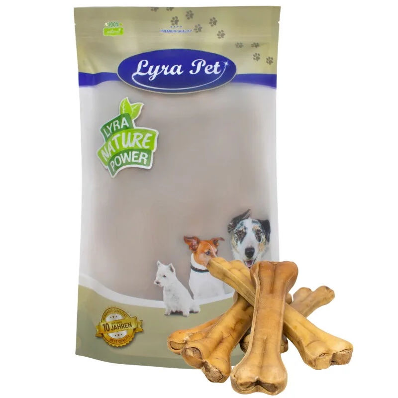 Kauknochen ca. 30 cm 1,65 kg van Lyra Pet in Regular – productfoto