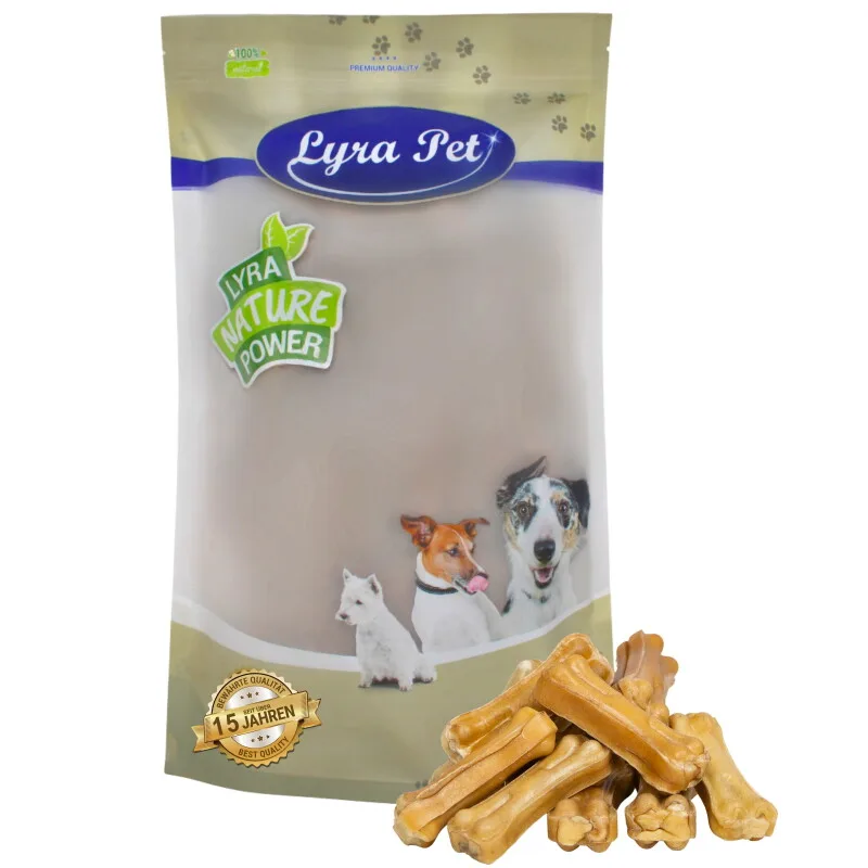 Kauknochen ca. 7 cm 1 kg by Lyra Pet in Regular – product photo